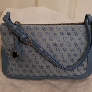 DOONEY & BOURKE  "POWDER BLUE "